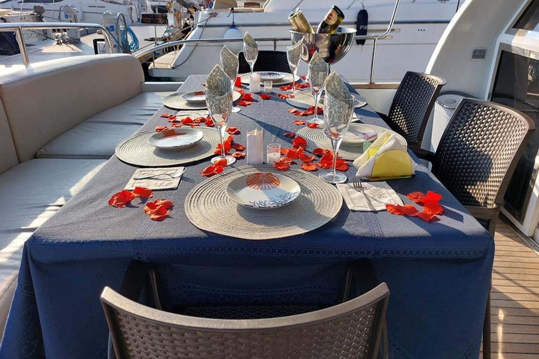 Antalya Yacht Rent - A14455-50